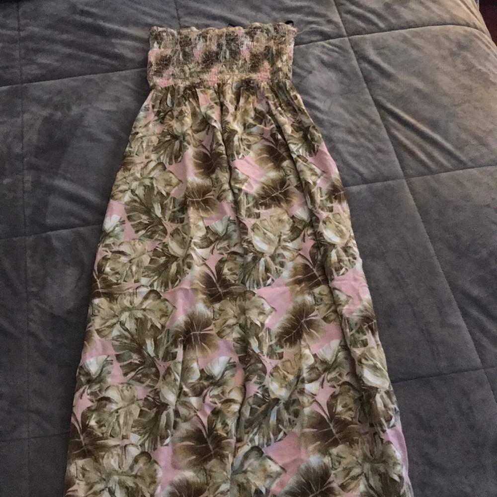 Maxi dress from Forever 21